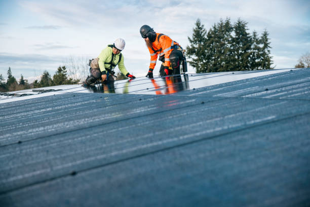 Reliable Gutter Installation contractor in Blanchard, ND by Roof Repair Smedway